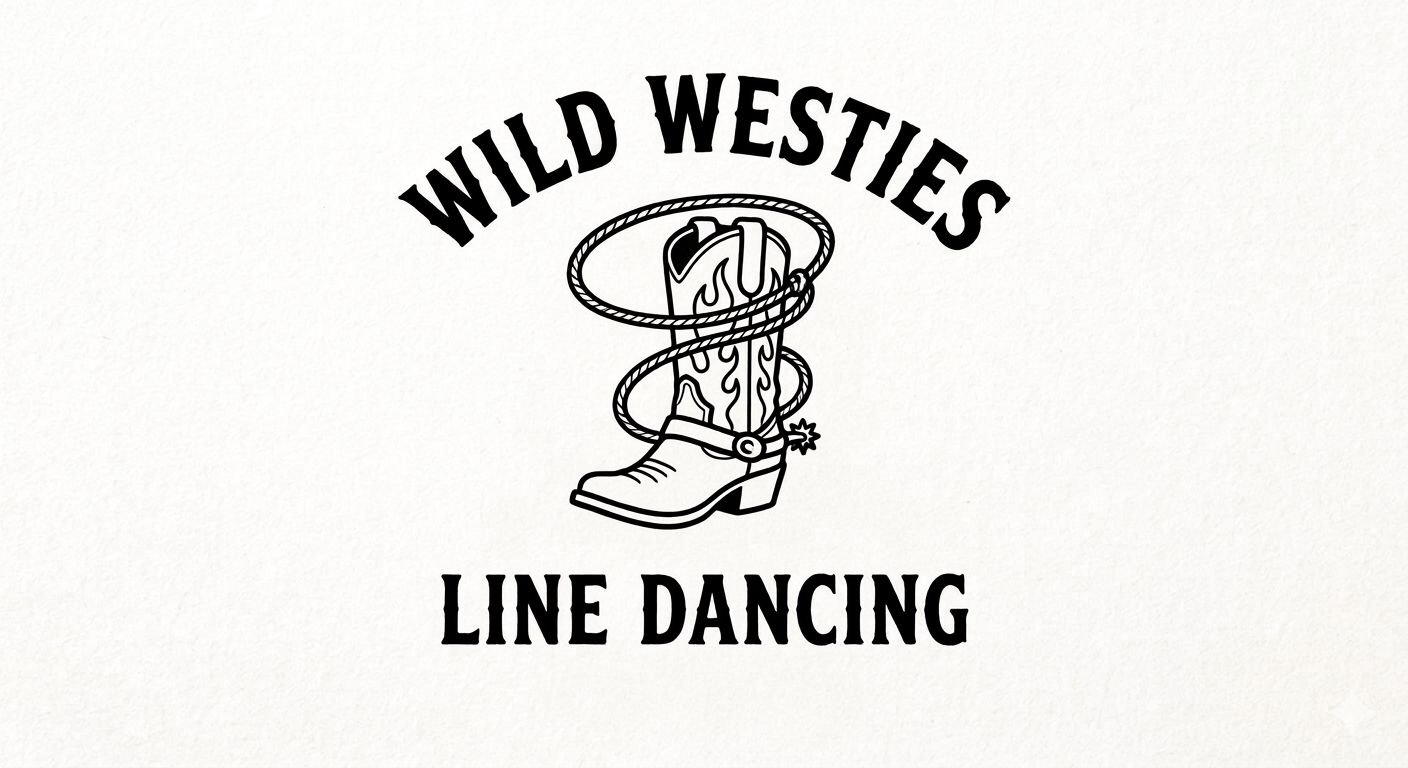 Wild Westies Line Dancing