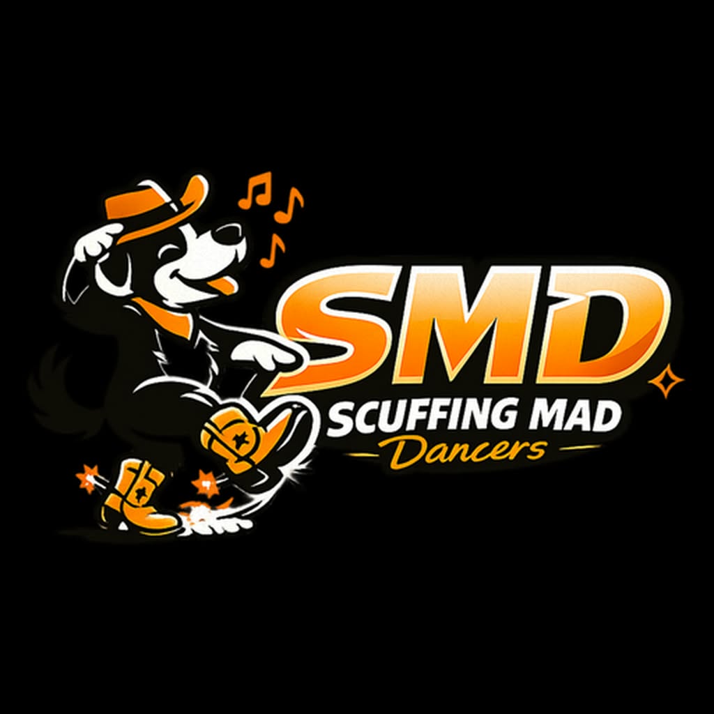 Scuffing Mad Dancers