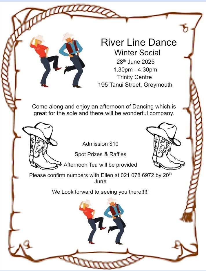 River Line Dance