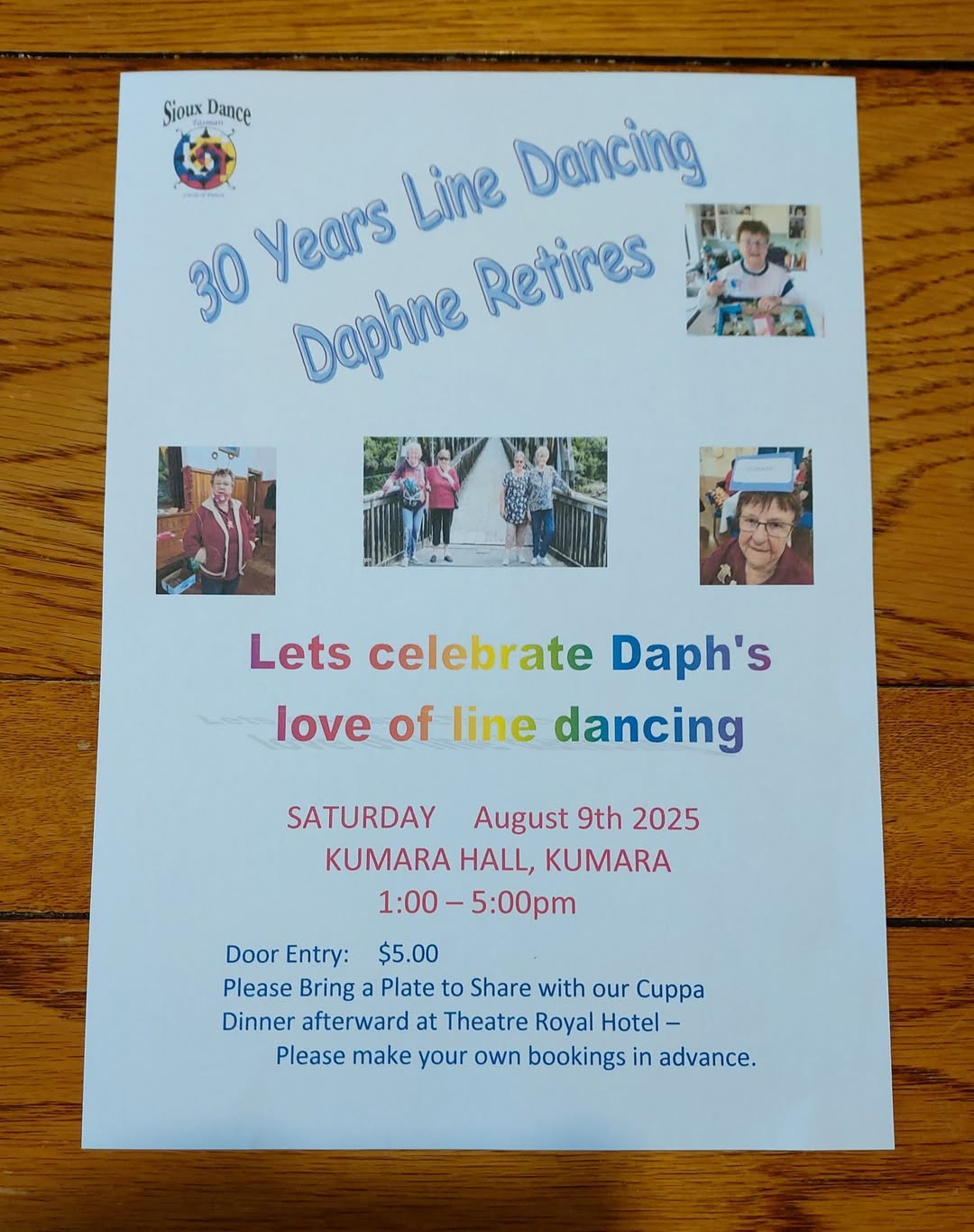 30yrs Line Dancing Celebration