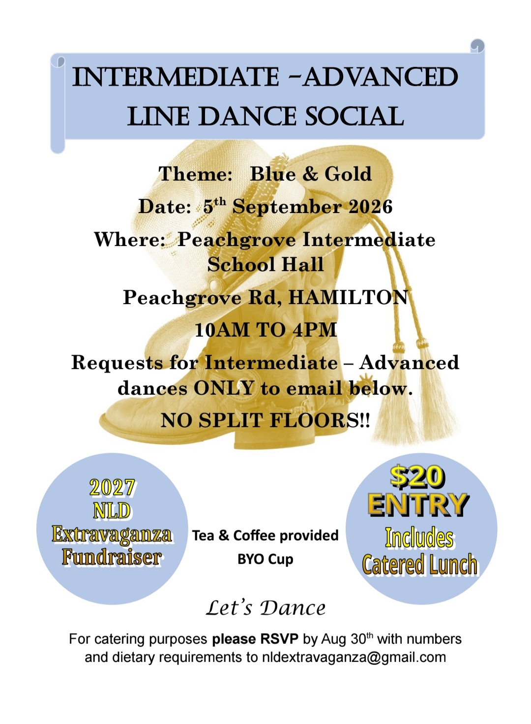 Intermediate - Advanced Social