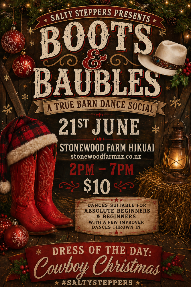 Boots & Baubles