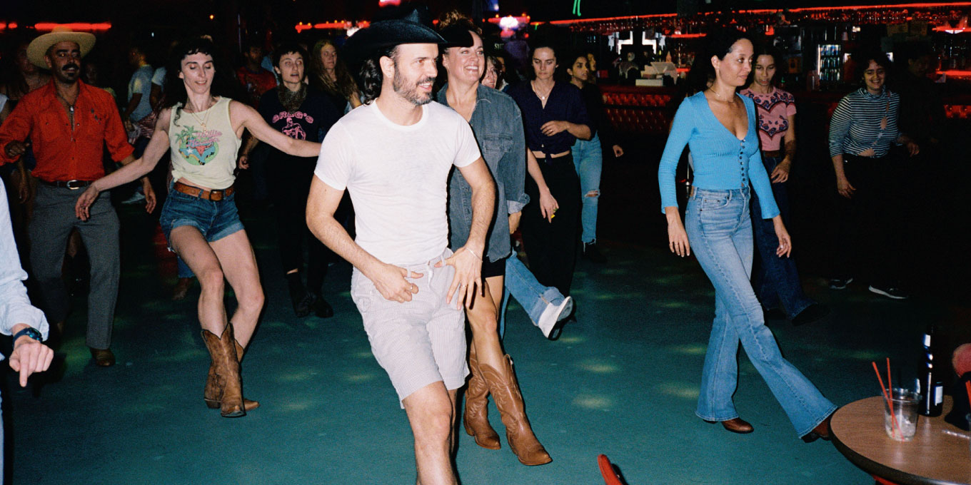 Line Dance EXTRAVAGANZA 