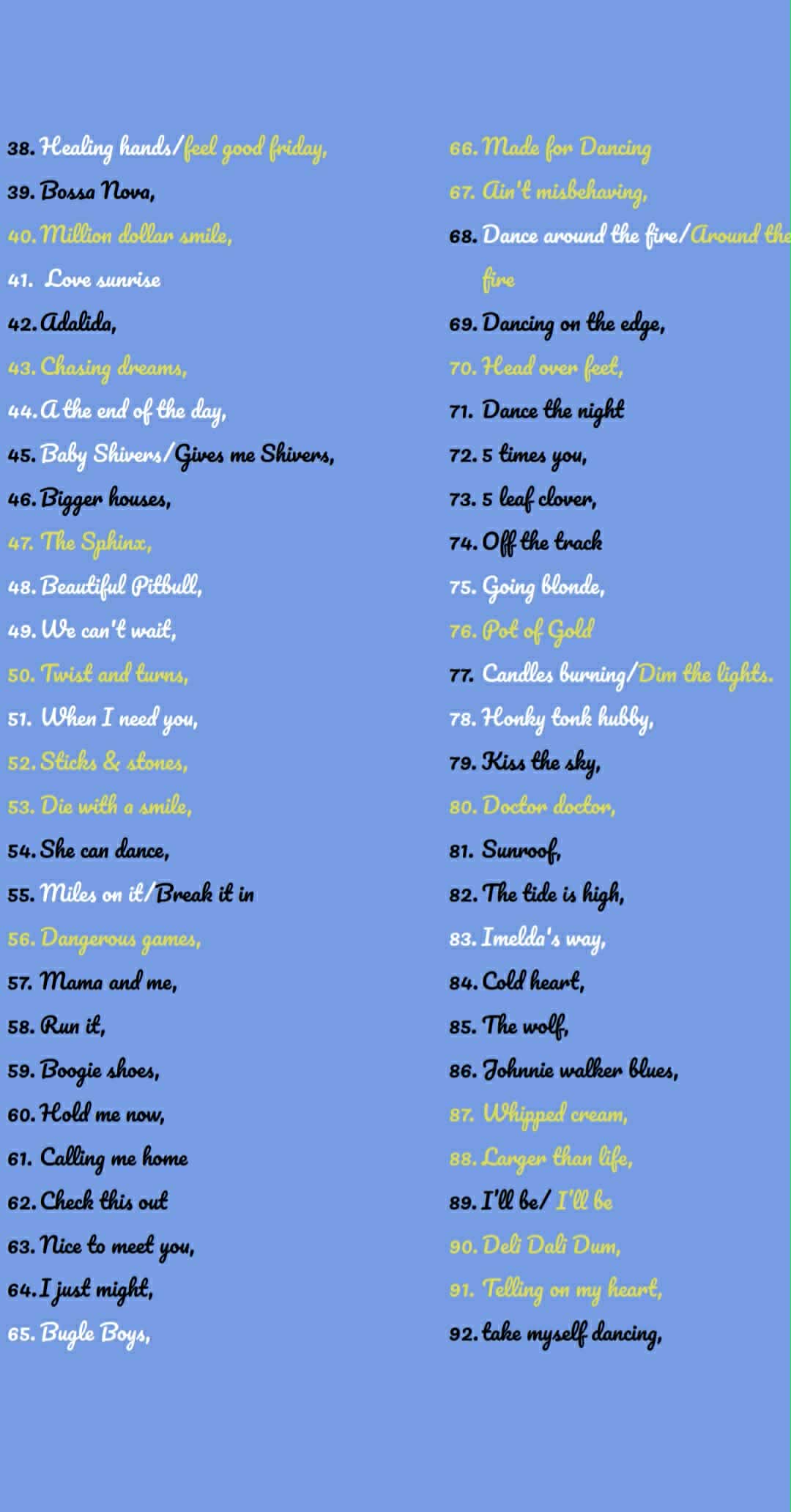 Princess Jodi’s 22 birthday