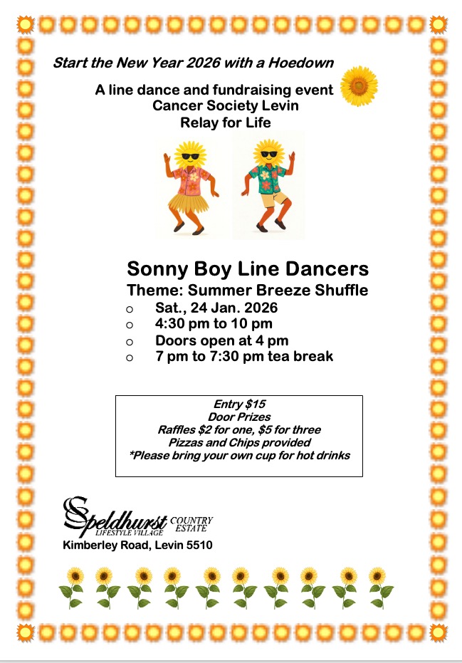 Sonny Boy Line Dancers